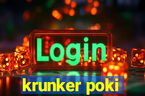 krunker poki